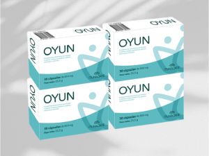Oyun 4 cajas (120 cápsulas) pack máximo ahorro (sin gastos de envío)