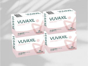 Vuvaxil 4 cajas (60 cápsulas) pack máximo ahorro  (sin gastos de envío)
