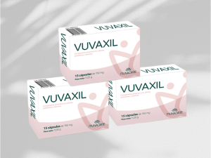 Vuvaxil 3 cajas (45 cápsulas) pack ahorro  (sin gastos de envío)