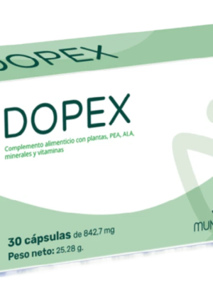 Dopex 4 cajas (120 cápsulas) pack máximo ahorro (sin gastos de envío)