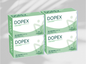 Dopex 4 cajas (120 cápsulas) pack máximo ahorro (sin gastos de envío)